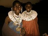 TANZANIA - Lake Natron - Amici e amiche Masai - 28